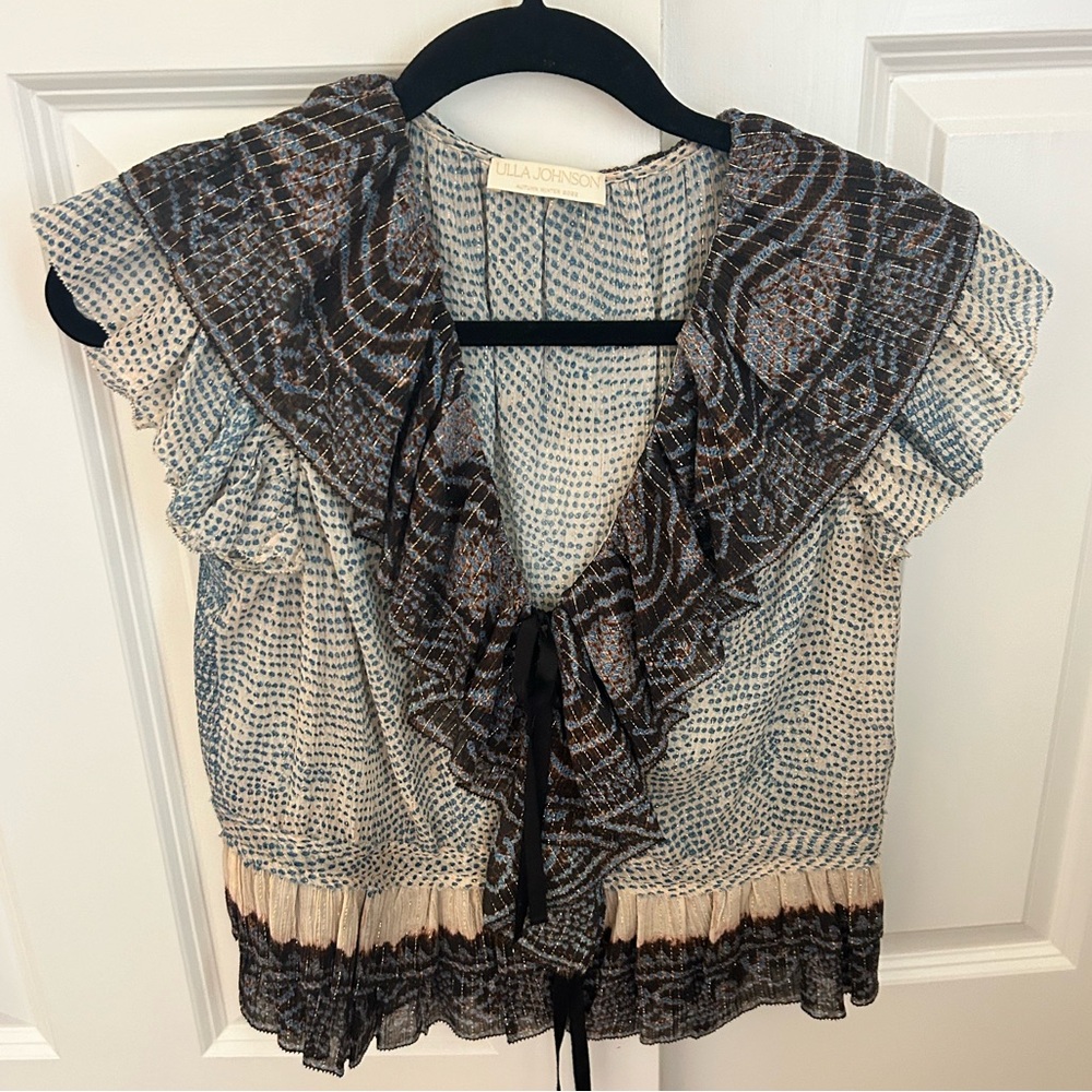 ulla johnson top